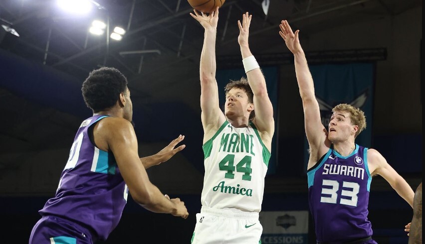 Українці за кордоном: Ткаченко зіграв 10 хвилин в Адріатичній лізі, Шульга завершив сезон у G-лізі